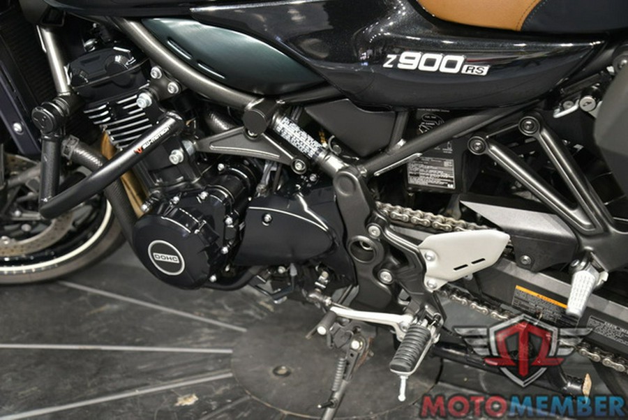 2022 Kawasaki Z900RS Cafe