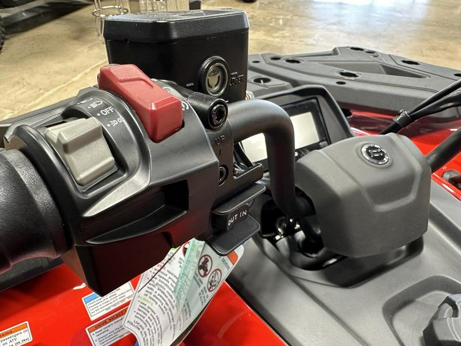 2026 CFMOTO CFORCE 500