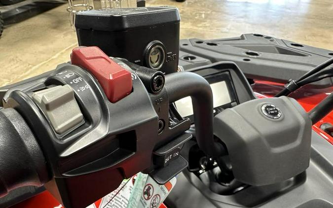 2026 CFMOTO CFORCE 500