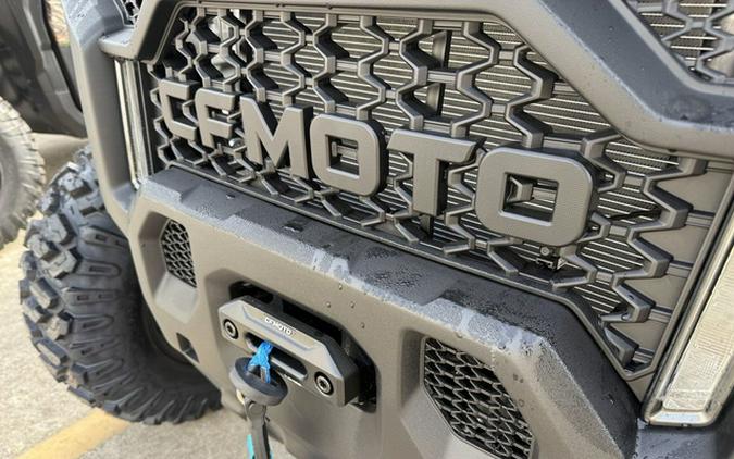 2026 CFMOTO UFORCE U10 Pro Highland Camo