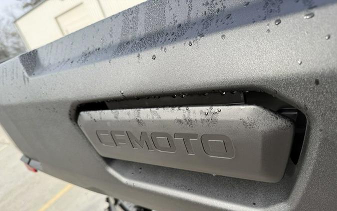 2026 CFMOTO UFORCE U10 Pro Highland Camo