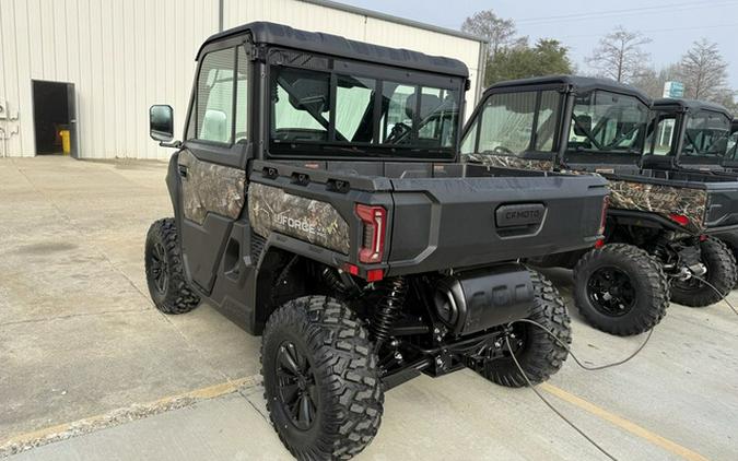 2026 CFMOTO UFORCE U10 Pro Highland Camo