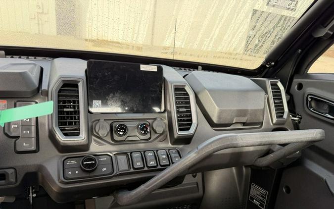 2026 CFMOTO UFORCE U10 Pro Highland Camo