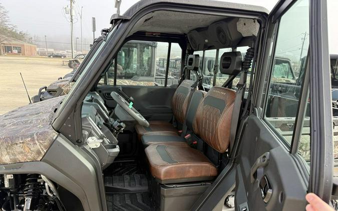 2026 CFMOTO UFORCE U10 Pro Highland Camo