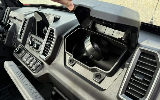 2026 CFMOTO UFORCE U10 Pro Highland Camo