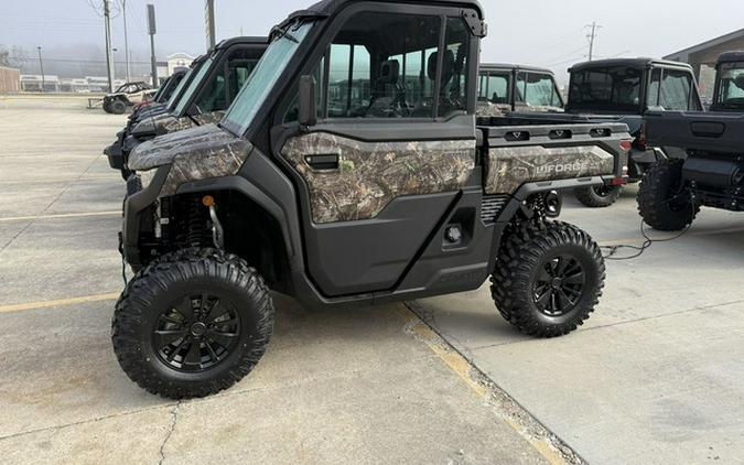 2026 CFMOTO UFORCE U10 Pro Highland Camo