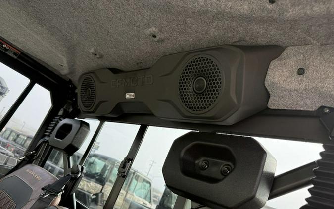 2026 CFMOTO UFORCE U10 Pro Highland Camo