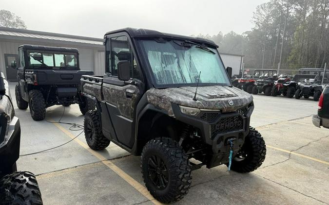 2026 CFMOTO UFORCE U10 Pro Highland Camo