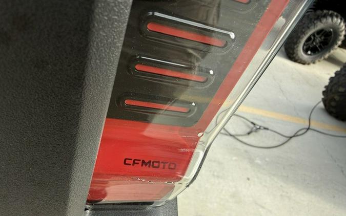 2026 CFMOTO UFORCE U10 Pro Highland Camo