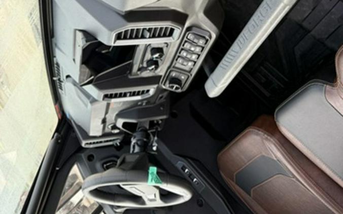 2026 CFMOTO UFORCE U10 Pro Highland Camo