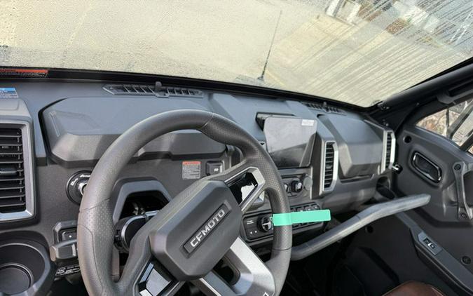 2026 CFMOTO UFORCE U10 Pro Highland Camo