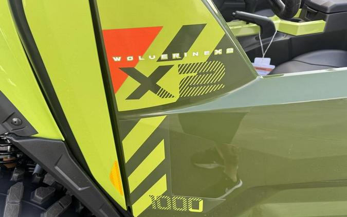 2026 Yamaha Wolverine X2 1000 R-Spec