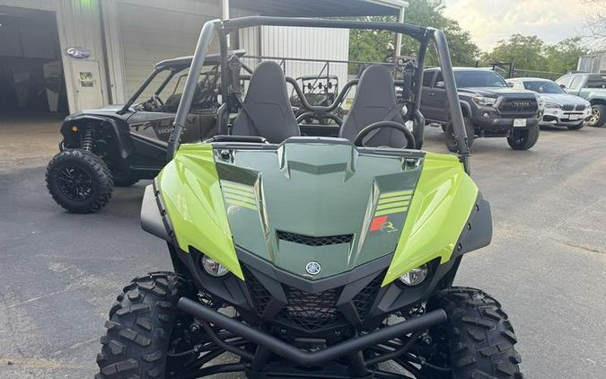 2026 Yamaha Wolverine X2 1000 R-Spec