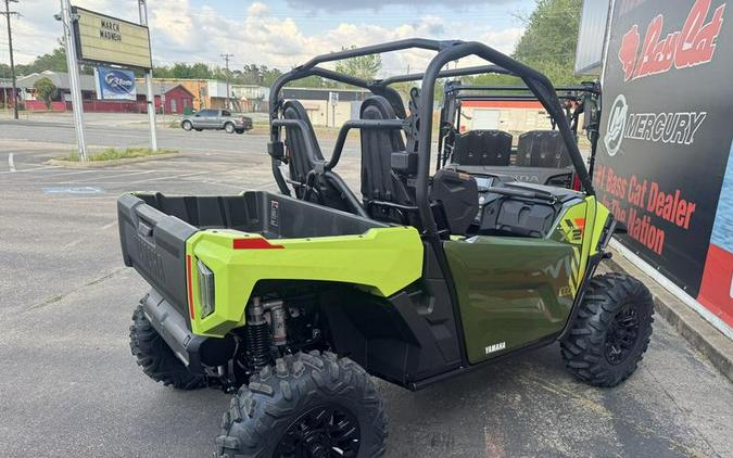 2026 Yamaha Wolverine X2 1000 R-Spec