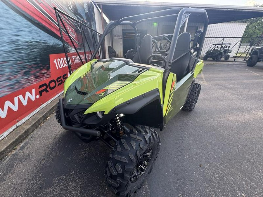 2026 Yamaha Wolverine X2 1000 R-Spec