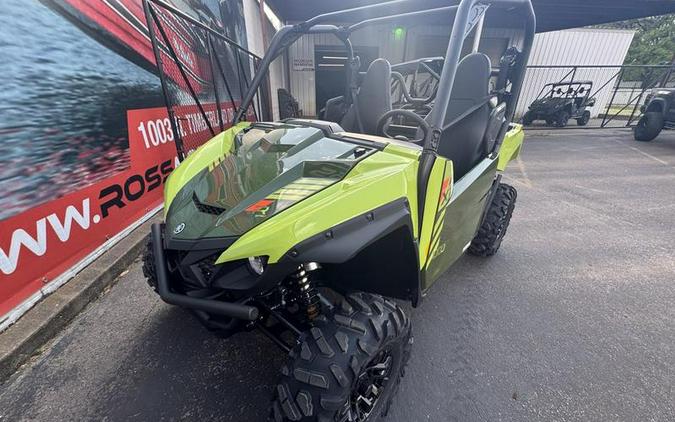 2026 Yamaha Wolverine X2 1000 R-Spec
