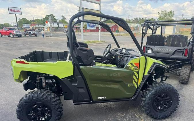 2026 Yamaha Wolverine X2 1000 R-Spec