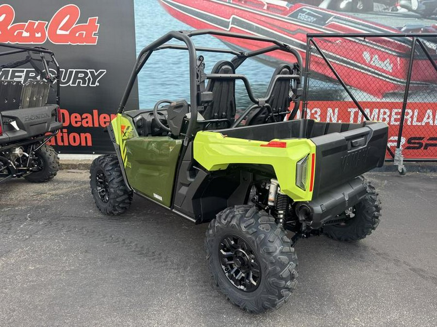 2026 Yamaha Wolverine X2 1000 R-Spec