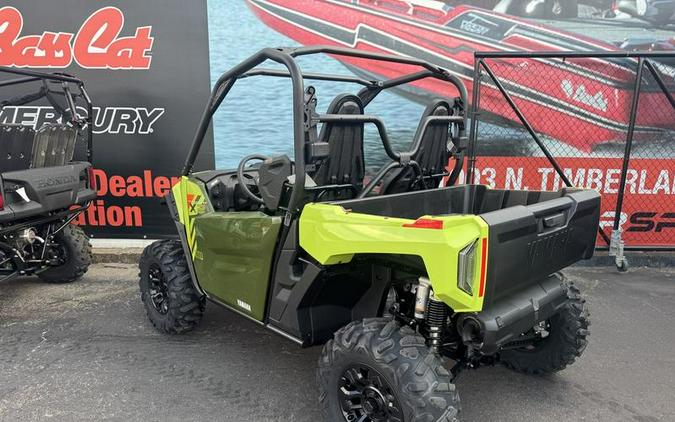 2026 Yamaha Wolverine X2 1000 R-Spec