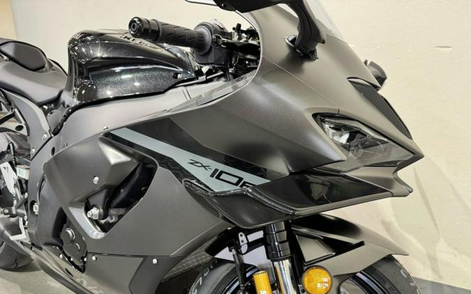 2026 Kawasaki NINJAZX-10R ABS