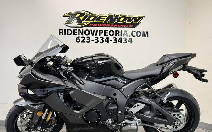 2026 Kawasaki NINJAZX-10R ABS