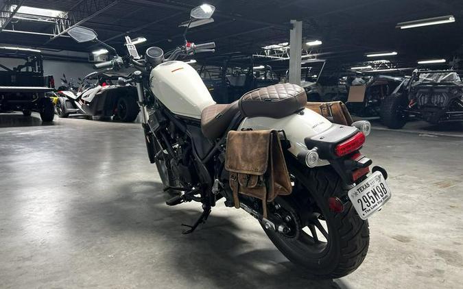 2025 Honda® Rebel 500 ABS