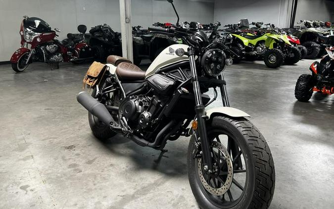 2025 Honda® Rebel 500 ABS
