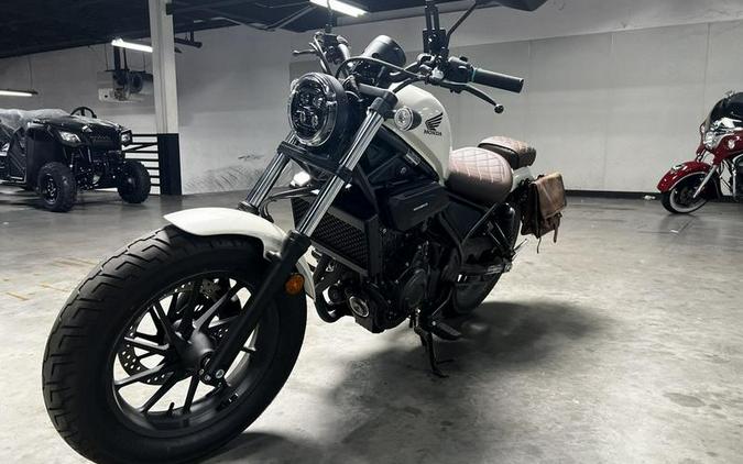 2025 Honda® Rebel 500 ABS