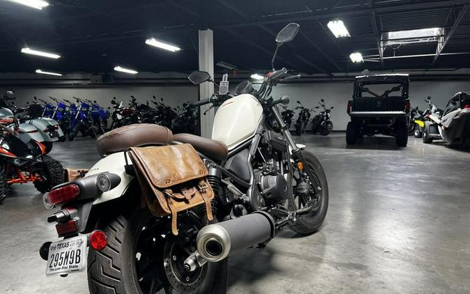 2025 Honda® Rebel 500 ABS