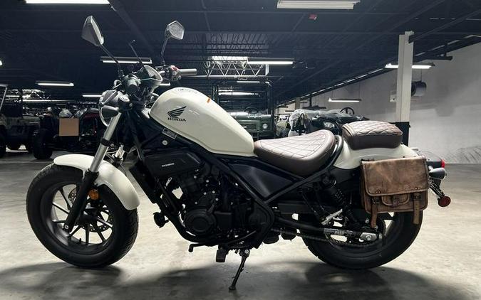 2025 Honda® Rebel 500 ABS