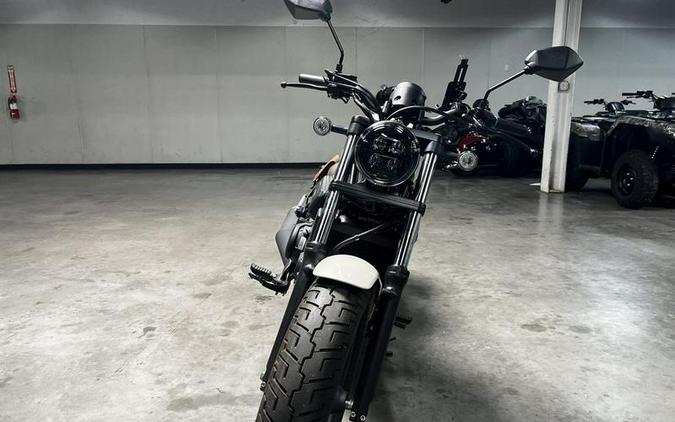 2025 Honda® Rebel 500 ABS