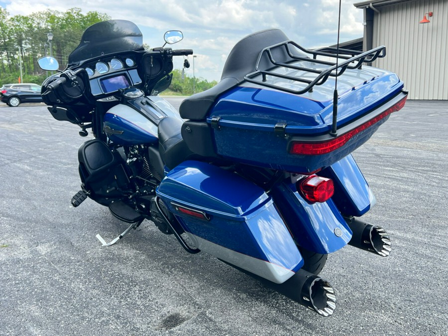 FLHTK 2023 Ultra Limited