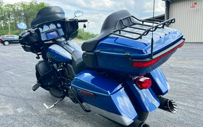 FLHTK 2023 Ultra Limited