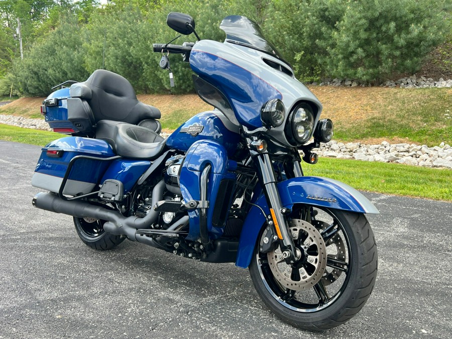 FLHTK 2023 Ultra Limited