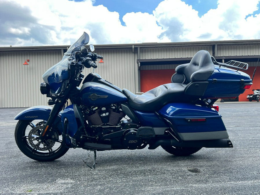 FLHTK 2023 Ultra Limited