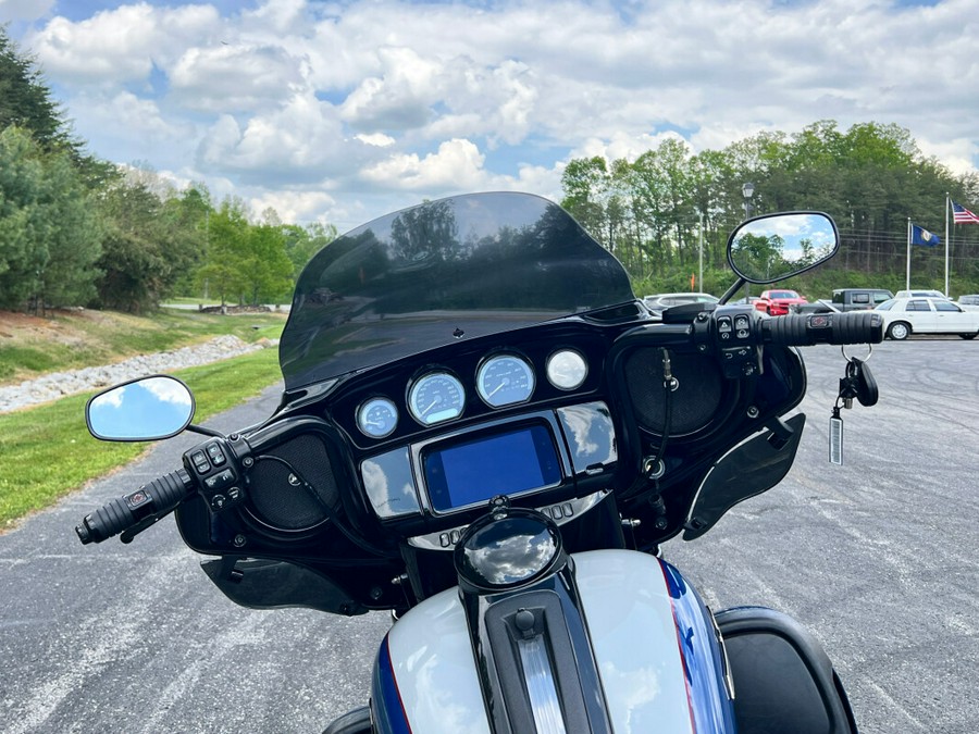 FLHTK 2023 Ultra Limited