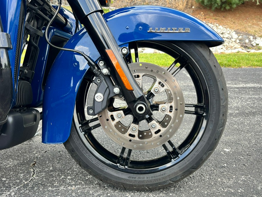 FLHTK 2023 Ultra Limited