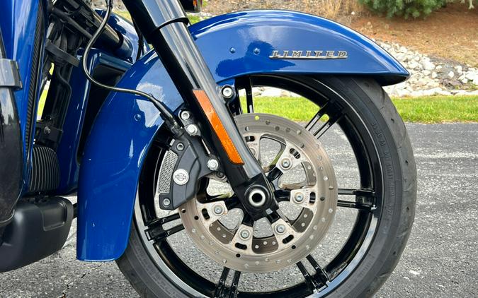 FLHTK 2023 Ultra Limited