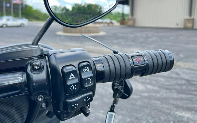 FLHTK 2023 Ultra Limited