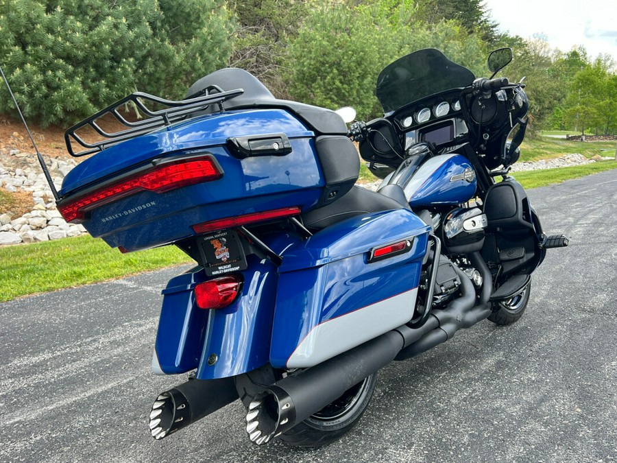 FLHTK 2023 Ultra Limited