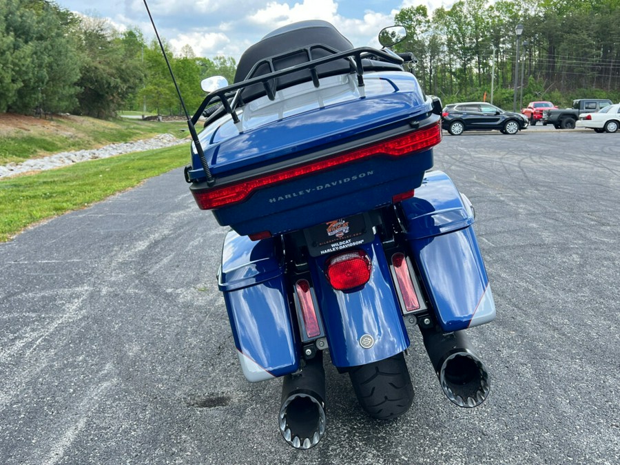 FLHTK 2023 Ultra Limited