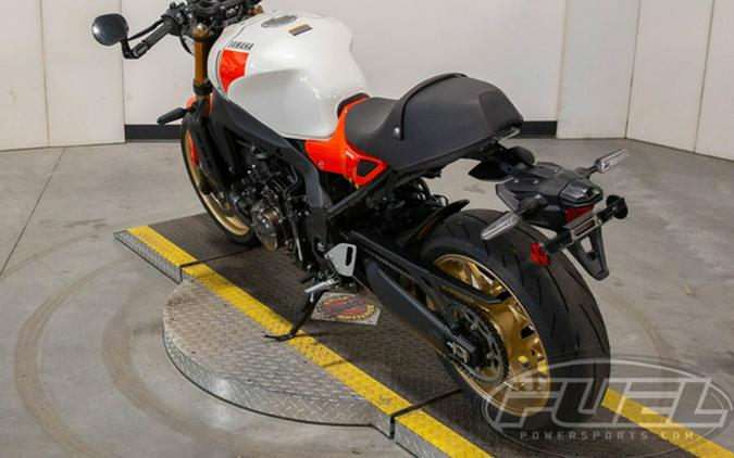 2025 Yamaha XSR 900