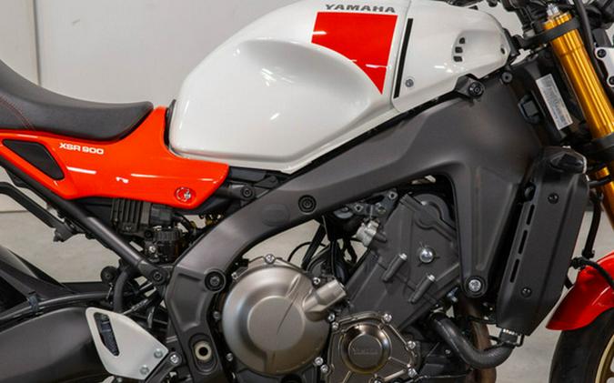 2025 Yamaha XSR 900