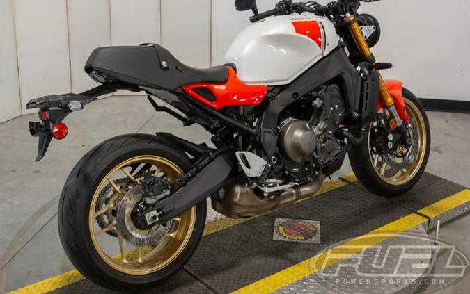 2025 Yamaha XSR 900