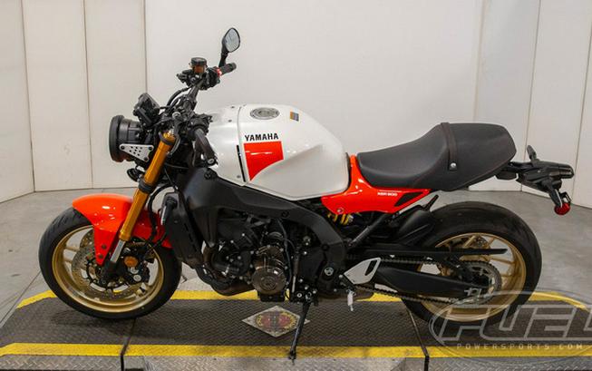 2025 Yamaha XSR 900