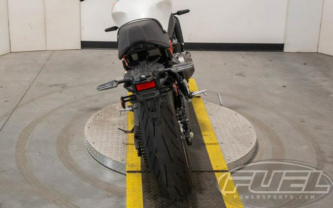 2025 Yamaha XSR 900