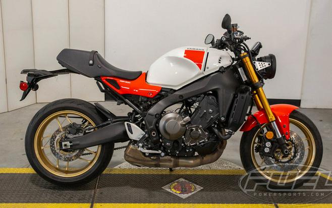 2025 Yamaha XSR 900