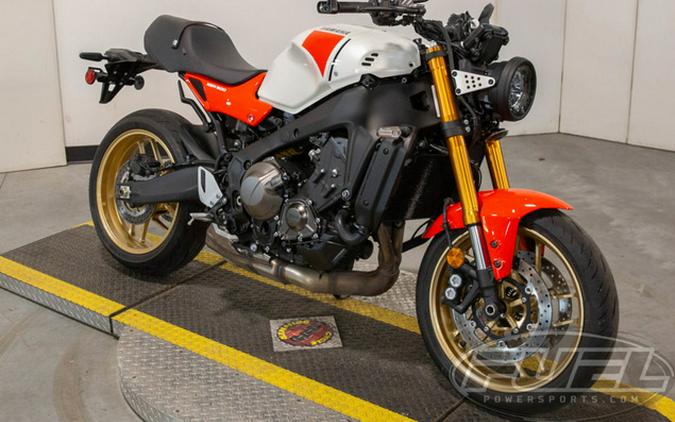 2025 Yamaha XSR 900