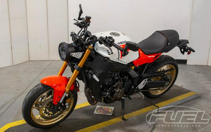 2025 Yamaha XSR 900