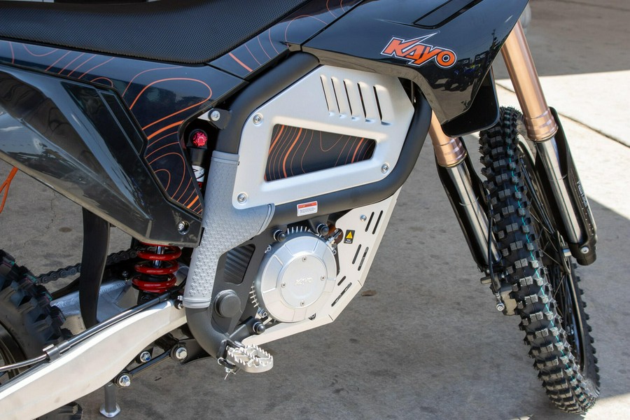 2026 KAYO EC2I